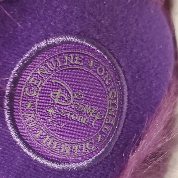 Disney Store Monster University Art Posable Stuffed Plush 12" x 14" NWT - Picture 3 of 9